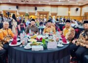 H. Almaisyar Jadi Tamu Khusus pada Halalbihalal DPW PKS Sumatera Barat
