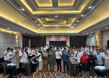 Lahirkan Youtuber Handal, Dispora Sumbar Tingkatkan Kreativitas Pemuda Sub Sektor Video