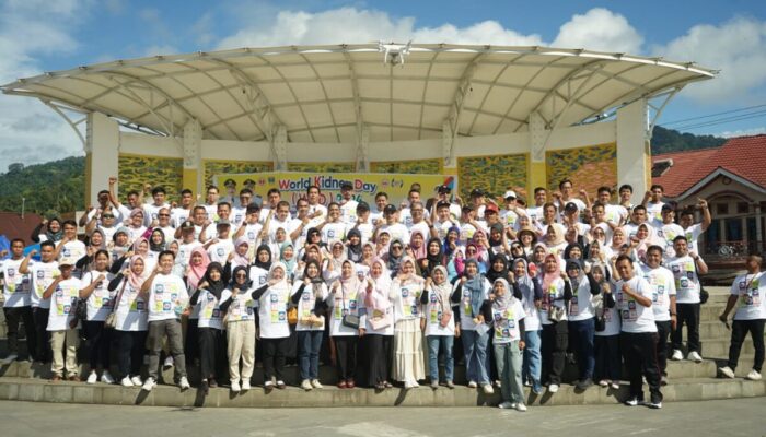 Pertama di Indonesia, Pemkab Solsel Sediakan Mobil Antar Jemput Pasien Cuci Darah