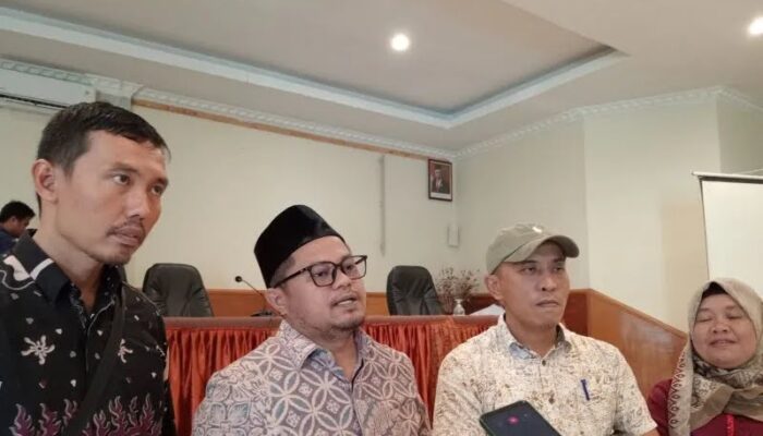 Syarat Dukungan Balon Bupati dan Wakil Bupati Solsel 12.943 Orang