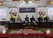 Inilah 25 Caleg Terpilih yang Bakal Duduk di DPRD Solok Selatan