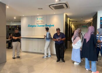 Familiar Oleh Urang Awak, 50% Tamu EDC Hotel Kuala Lumpur Berasal dari Indonesia