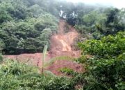 Dua Warga Dilaporkan Hilang Akibat Longsor di Panorama Dua