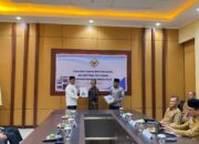 Kabupaten Pasbar Raih WTP untuk ke Delapan Kalinya