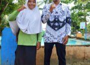 Asyla Fadya, Wakili Pulau Punjung untuk Cabang Renang O2SN