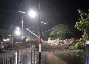 Jalan Bukittinggi-Solok kembali Normal setelah Tertimbun Longsor, Irwan: Petugas dan Alat Berat Tetap Disiagakan