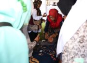 BNPB dan Dinas Kesehatan Sulsel Maksimalkan Layanan Kesehatan Warga Terdampak Longsor di Latimojong, Sulawesi Selatan