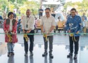 Wamen BUMN Resmikan The Gade Tower, Green Building Milik Pegadaian