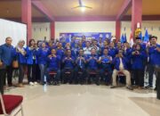 Menuju Pilkada 2024 Lima Puluh Kota, 16 Nama Merapat ke Partai Demokrat