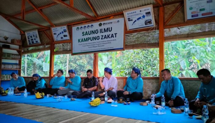 Kolaborasi dengan Baznas dan Kemenag,  Pemkab Lima Puluh Kota Dukung Kampung Zakat