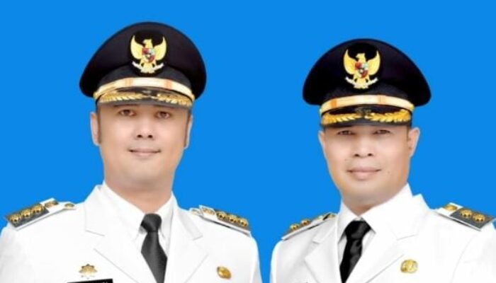 Bro Jilid II, Benny Dwifa Tegaskan Akan Kembali Maju di Pilkada Sijunjung 2024 Bersama Iradatillah
