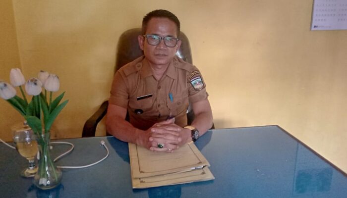 Wujudkan Ketahanan Pangan, Nagari Lubuk Gadang Selatan Terapkan Metode Tanam Padi M-TOT