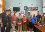 PLN Indonesia Power UBP Ombilin Tanggap Bencana Banjir dan Longsor di Desa Salak