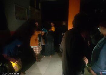 Banjir Bandang Landa 5 Daerah di Kabupaten Agam, Warga Diungsikan