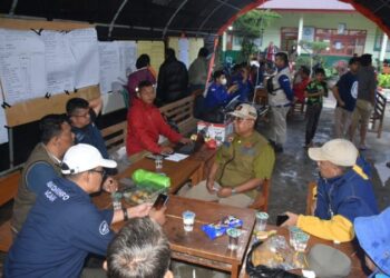 Pemulihan Pascabencana, Pemkab Agam Buka 3 Dapur Umum