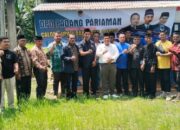 30 Putra Terbaik Padang Pariaman Mendaftar Bakal Calon Wakil Bupati kepada Suhatri Bur