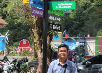 Kisah Deo Selamat dari Galodo dan Banjir Bandang