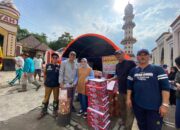 PT MT Group Padang Panjang Salurkan Bantuan Bagi Korban Banjir di Tanah Datar
