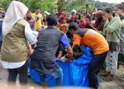Warga Dihebohkan Penemuan Tiga Jasad di Sungai Batang Ombilin dan Batang Kuantan, Diduga Korban Banjir Bandang