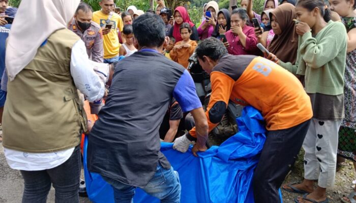 Warga Dihebohkan Penemuan Tiga Jasad di Sungai Batang Ombilin dan Batang Kuantan, Diduga Korban Banjir Bandang