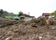 Kerugian Sementara Akibat Banjir Lahar Dingin Mencapai Rp108,38 Miliar