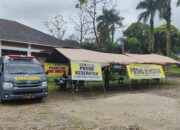 Polda Sumbar Terjunkan Tim DVI dan Trauma Healing ke Lokasi Bencana Banjir Bandang