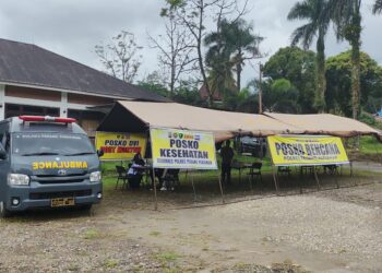 Polda Sumbar Terjunkan Tim DVI dan Trauma Healing ke Lokasi Bencana Banjir Bandang