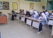 Ratusan Calon Siswa Baru MAN 1 Padang Ikut TPA