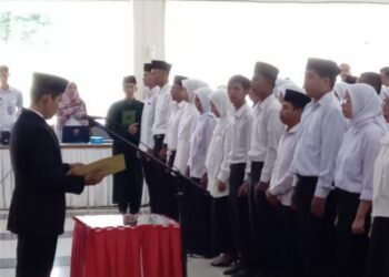 KPU Agam Ajak PPK Sukseskan Pilkada 2024