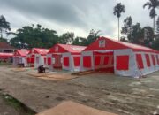 Pengungsi Galodo di Nagari Parambahan Tempati Lokasi Baru, Air Bersih dan Listrik Masih Jadi Kendala