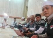 Jamaah Calon Haji Kloter I Padang Rutin Ikuti Manasik dan Ceramah
