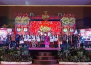 KPU Resmi Launching Pilkada Sumbar 2024