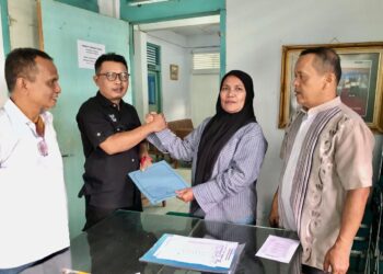 Revdi Iwan Syahputra ‘Ope’, Mantan Pemred Tiga Koran, Siap Bertarung di KLB PWI Sumbar