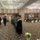 Ket. Foto : Suasana Wisuda ke-66 Unitas Padang, Selasa (22/5). YESI