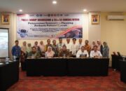 Konsorsium Perguruan Tinggi Vokasi Sumatera Barat Gelar FGD