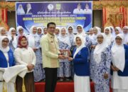 Berharap Menjadi Pelopor Pengembangan UMKM, DPC IWAPI Padang Pariaman Periode 2024-2029 Dikukuhkan