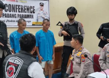 Polres Padang Pariaman Ungkap Motif Pembunuhan Warga Nias di Lubuk Alung