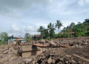 Jembatan Subarang Nagari Parambahan Memerlukan Bangunan yang Kokoh