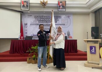 Yos Firmansyah Resmi Terpilih Jadi Ketua IHGMA DPD Sumbar 2024-2027