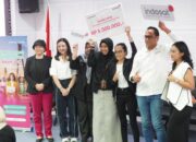 Indosat Bangkitkan Inovasi Startup Karya Perempuan Batam Melalui SheConnect Champion