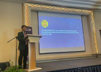 JDN IDI Ditunjuk Memimpin JDN MASEAN