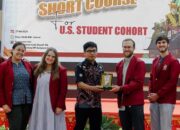 Mahasiswa Amerika Serikat Kunjungi Kampus UM Sumbar