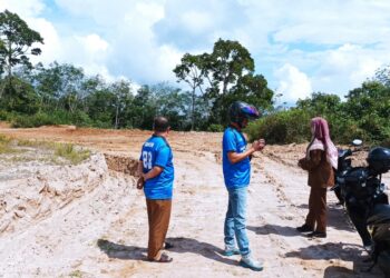 Diskominfo Agam Identifikasi Daerah Blankspot di Nagari Nan Lamo