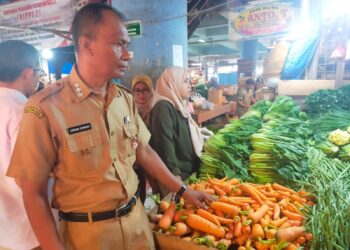 Antisipasi Lonjakan Harga Jelang Idul Adha, Pemko Padang Segera Lancarkan Operasi Pasar
