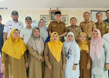 15 TK di Padang Pariaman Alih Status Menjadi Negeri