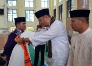 Bupati Lepas Keberangkatan 122 Jemaah Calon Haji asal Kabupaten Sijunjung