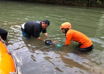 Duka Yohannes dan Taha, Dalam Sekejap Lima Buah Hati Tewas di Sungai Jujuhan