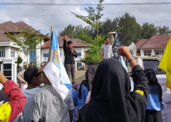 KNPI Kota Pariaman Bantah Lakukan Aksi Demo Pencopotan Pj Wali Kota