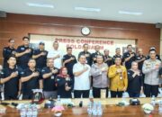 Mengenal Komite Komunikasi Digital, Wartawan Peduli Hoaks Sumbar Studi Tiru ke Polda Jatim