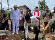 MTS Swasta Talamau Bangun Musala